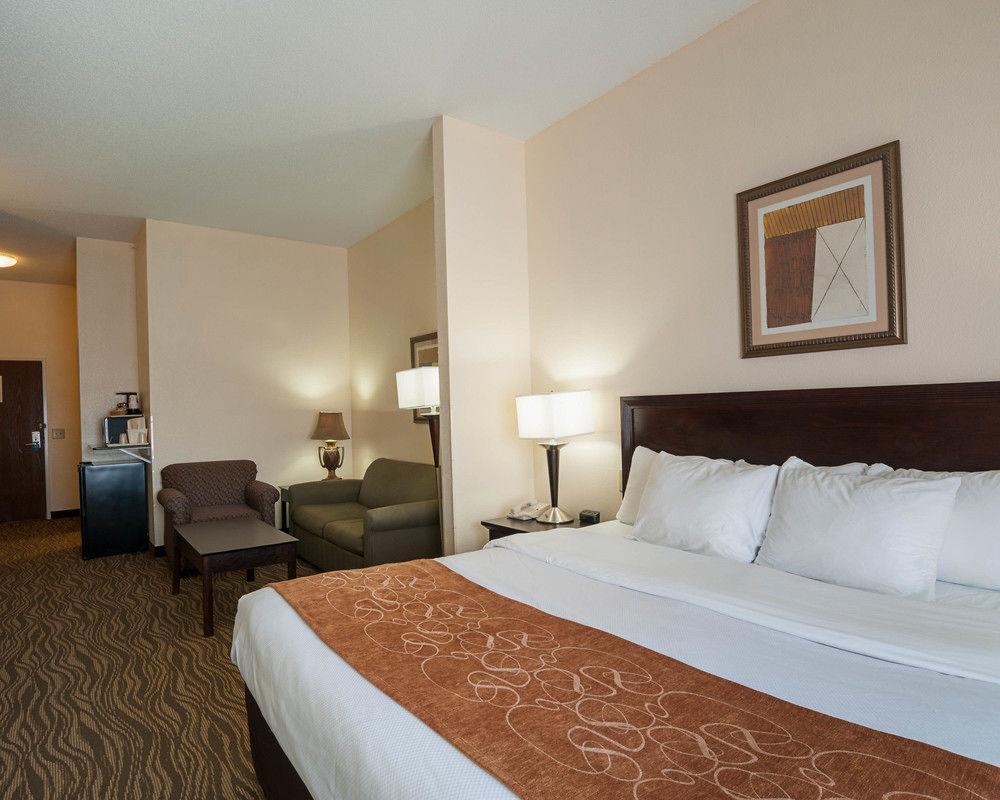Comfort Suites Abingdon I-81 Экстерьер фото