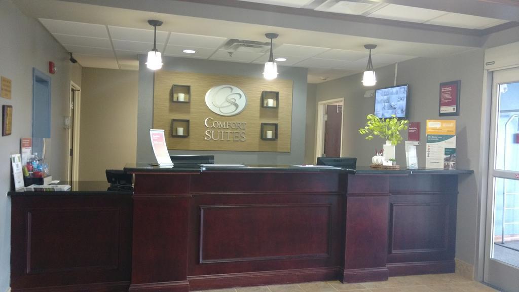 Comfort Suites Abingdon I-81 Экстерьер фото