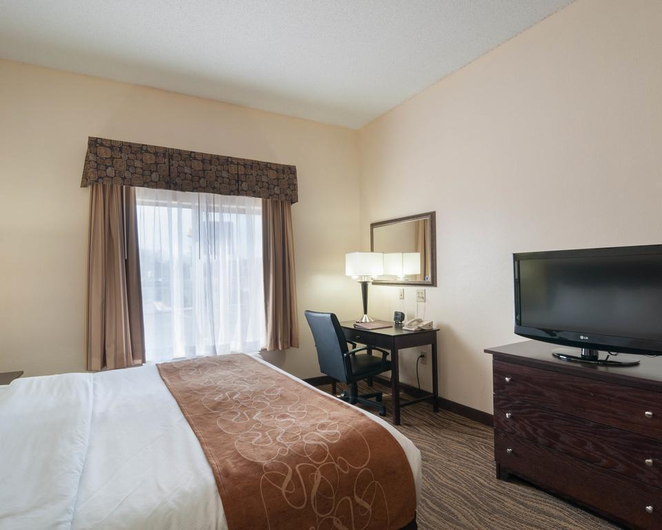 Comfort Suites Abingdon I-81 Экстерьер фото