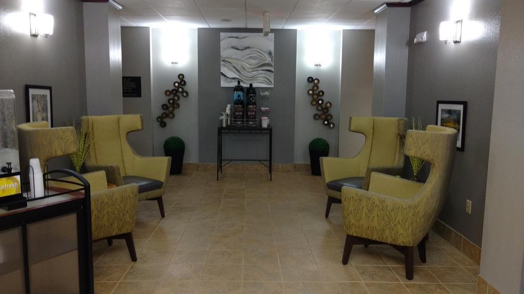 Comfort Suites Abingdon I-81 Экстерьер фото