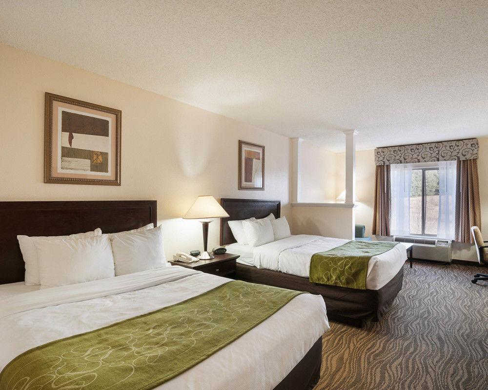 Comfort Suites Abingdon I-81 Экстерьер фото