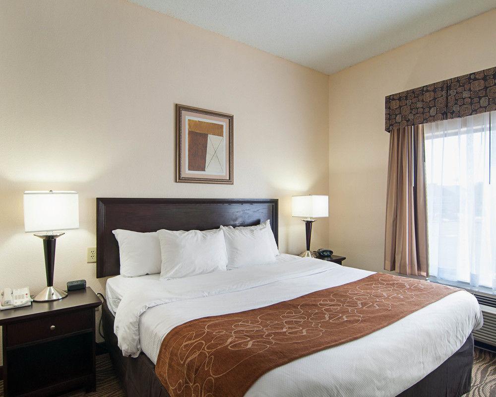 Comfort Suites Abingdon I-81 Экстерьер фото