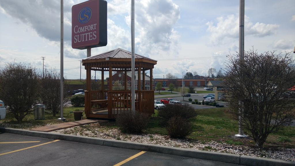 Comfort Suites Abingdon I-81 Экстерьер фото