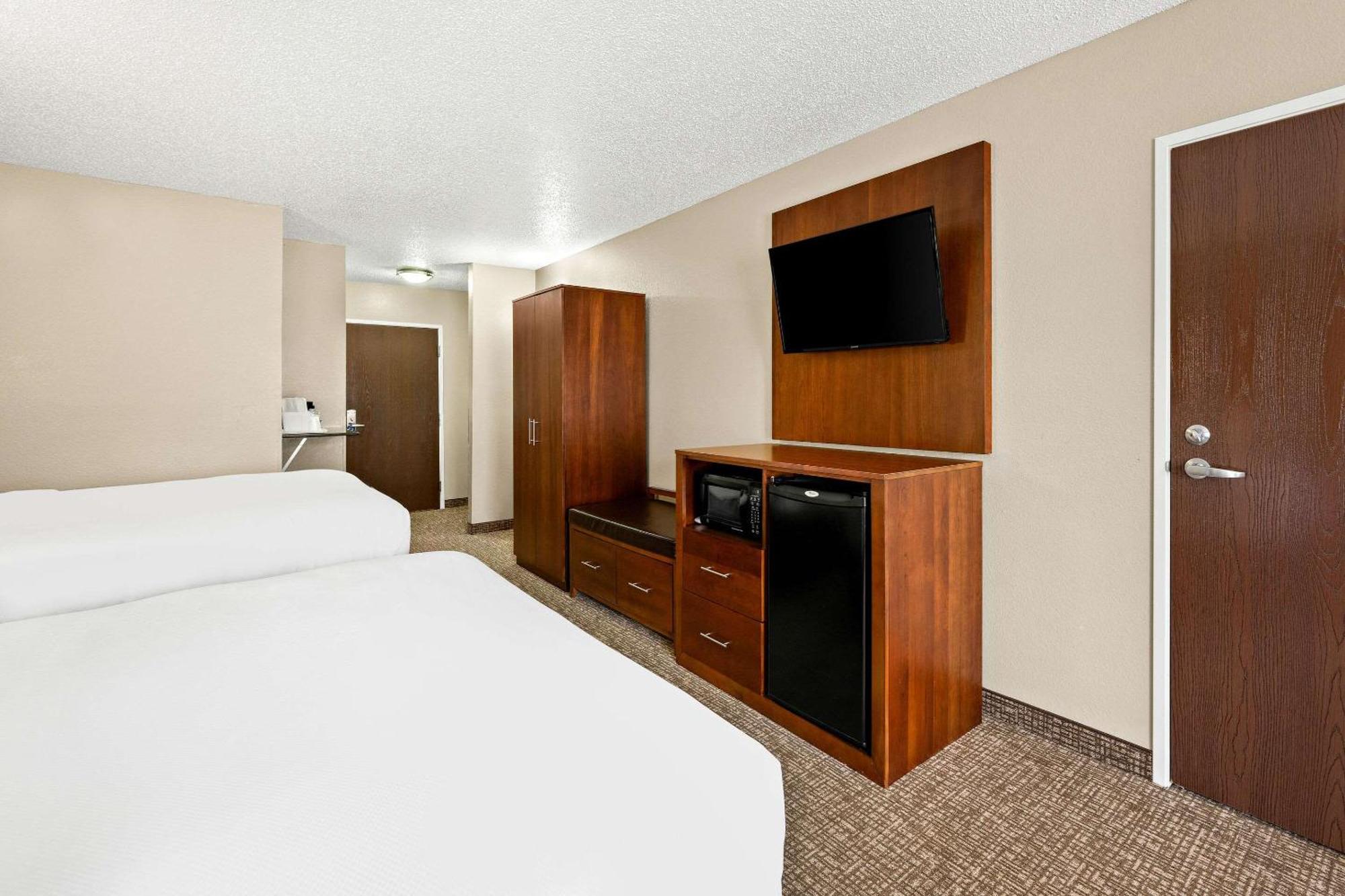 Comfort Suites Abingdon I-81 Экстерьер фото