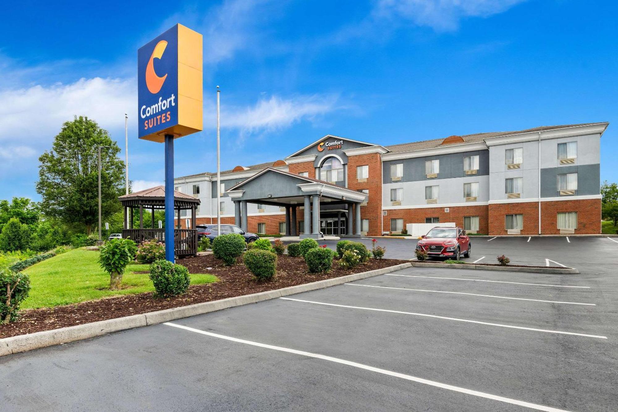 Comfort Suites Abingdon I-81 Экстерьер фото