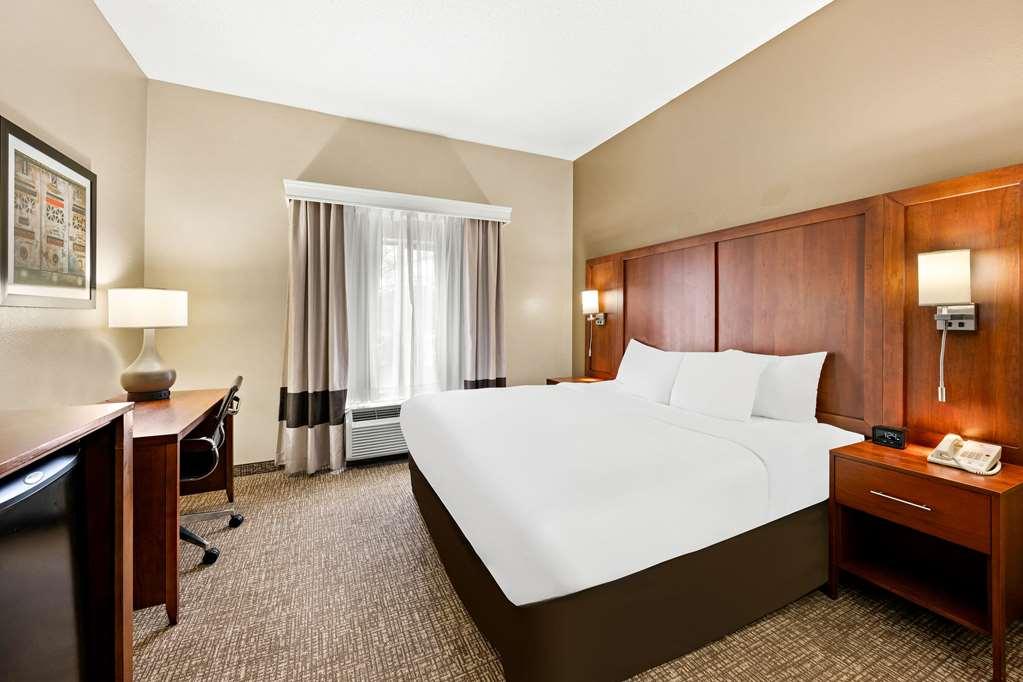 Comfort Suites Abingdon I-81 Номер фото